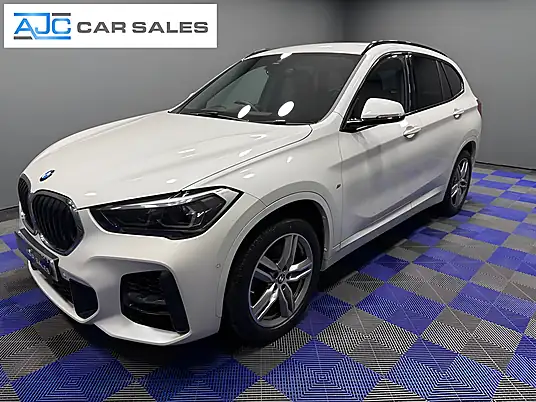 2019 BMW X1 20i M Sport