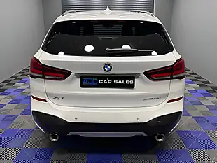 Used 2019 BMW X1 M Sport Mineral White - Interior and Exterior details 12