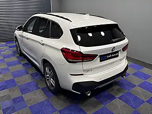 Used 2019 BMW X1 M Sport Mineral White - Interior and Exterior details 13