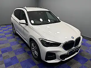 Used 2019 BMW X1 M Sport Mineral White - Interior and Exterior details 15