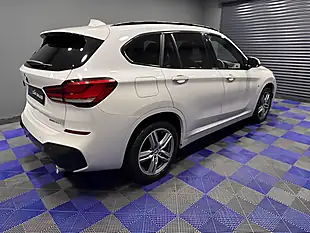 Used 2019 BMW X1 M Sport Mineral White - Interior and Exterior details 7