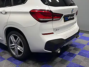Used 2019 BMW X1 M Sport Mineral White - Interior and Exterior details 9