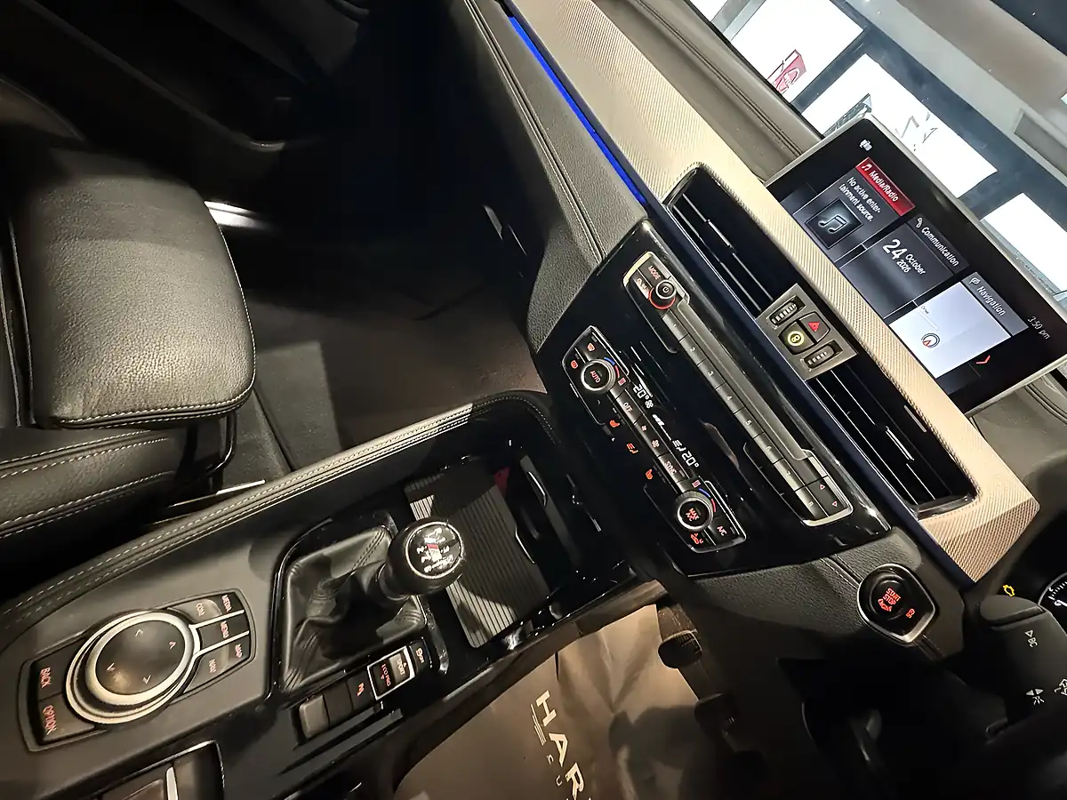 Used 2019 BMW X1 M Sport Storm Bay Metallic - Interior and Exterior details 11