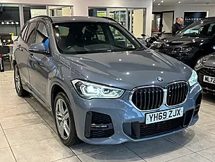 Used 2019 BMW X1 M Sport Storm Bay Metallic - Interior and Exterior details 13