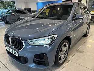 Used 2019 BMW X1 M Sport Storm Bay Metallic - Interior and Exterior details 15