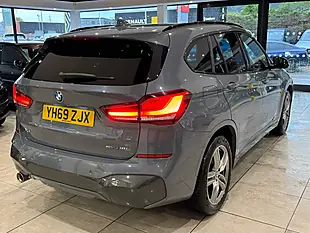 Used 2019 BMW X1 M Sport Storm Bay Metallic - Interior and Exterior details 18