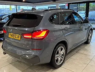 Used 2019 BMW X1 M Sport Storm Bay Metallic - Interior and Exterior details 19
