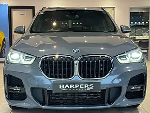 Used 2019 BMW X1 M Sport Storm Bay Metallic - Interior and Exterior details 3