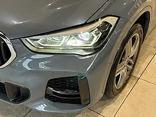 Used 2019 BMW X1 M Sport Storm Bay Metallic - Interior and Exterior details 4