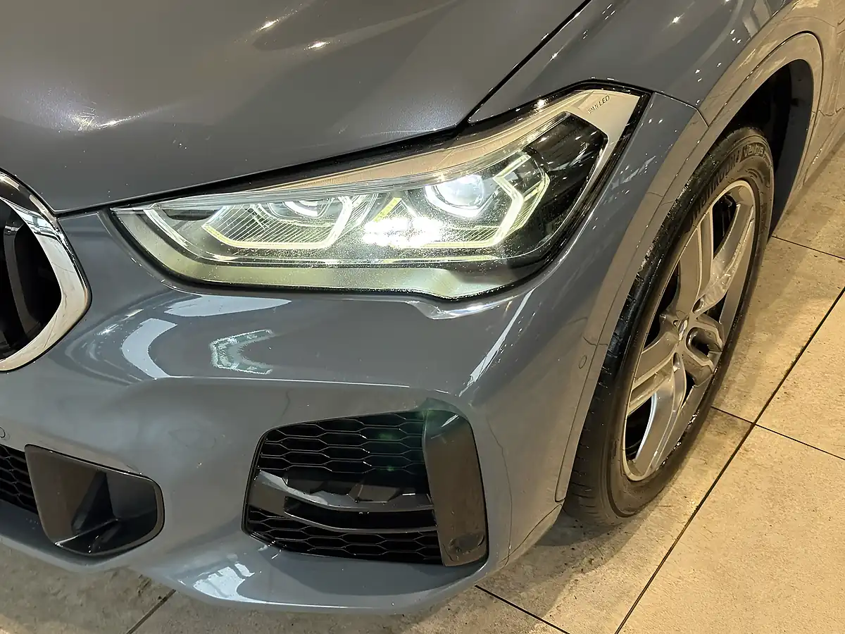 Used 2019 BMW X1 M Sport Storm Bay Metallic - Interior and Exterior details 4