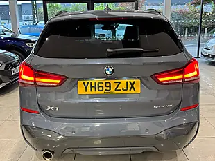 Used 2019 BMW X1 M Sport Storm Bay Metallic - Interior and Exterior details 5