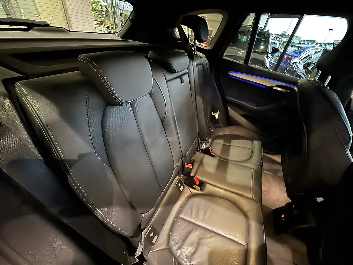 Used 2019 BMW X1 M Sport Storm Bay Metallic - Interior and Exterior details 7