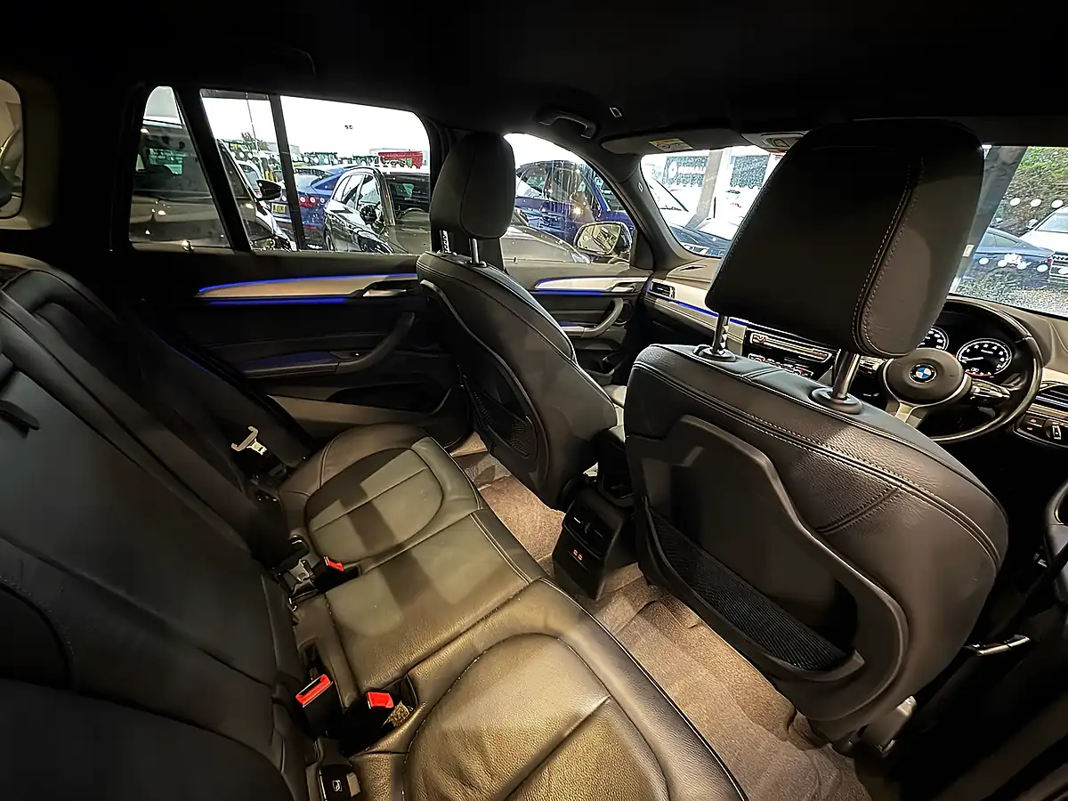 Used 2019 BMW X1 M Sport Storm Bay Metallic - Interior and Exterior details 8