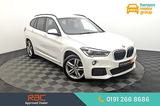 2019 BMW X1 M Sport 20i