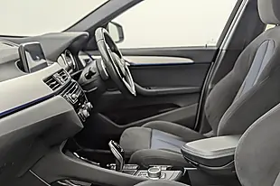 Used 2019 BMW X1 M Sport White - Interior and Exterior details 12