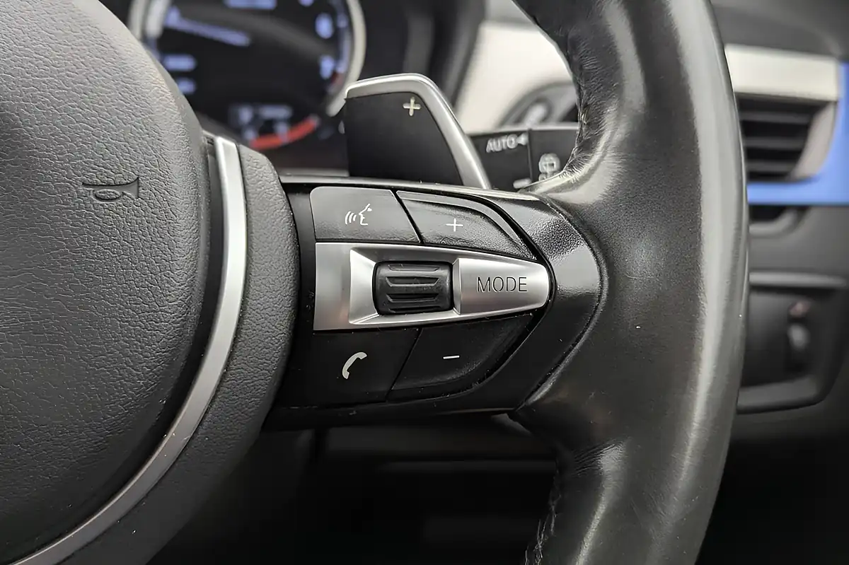 Used 2019 BMW X1 M Sport White - Interior and Exterior details 15