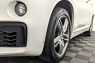 Used 2019 BMW X1 M Sport White - Interior and Exterior details 18