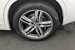 Used 2019 BMW X1 M Sport White - Interior and Exterior details 20