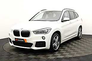 Used 2019 BMW X1 M Sport White - Interior and Exterior details 6