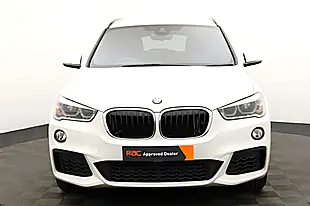 Used 2019 BMW X1 M Sport White - Interior and Exterior details 7