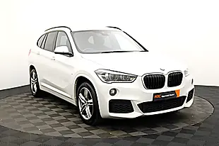 Used 2019 BMW X1 M Sport White - Interior and Exterior details 8