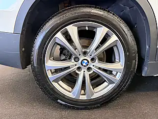 Used 2019 BMW X1 S-Drive Sport Alpine White - Interior and Exterior details 14