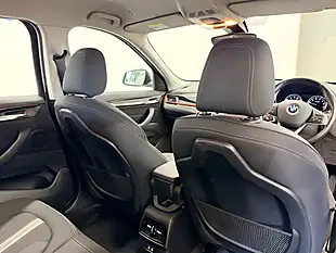 Used 2019 BMW X1 S-Drive Sport Alpine White - Interior and Exterior details 19