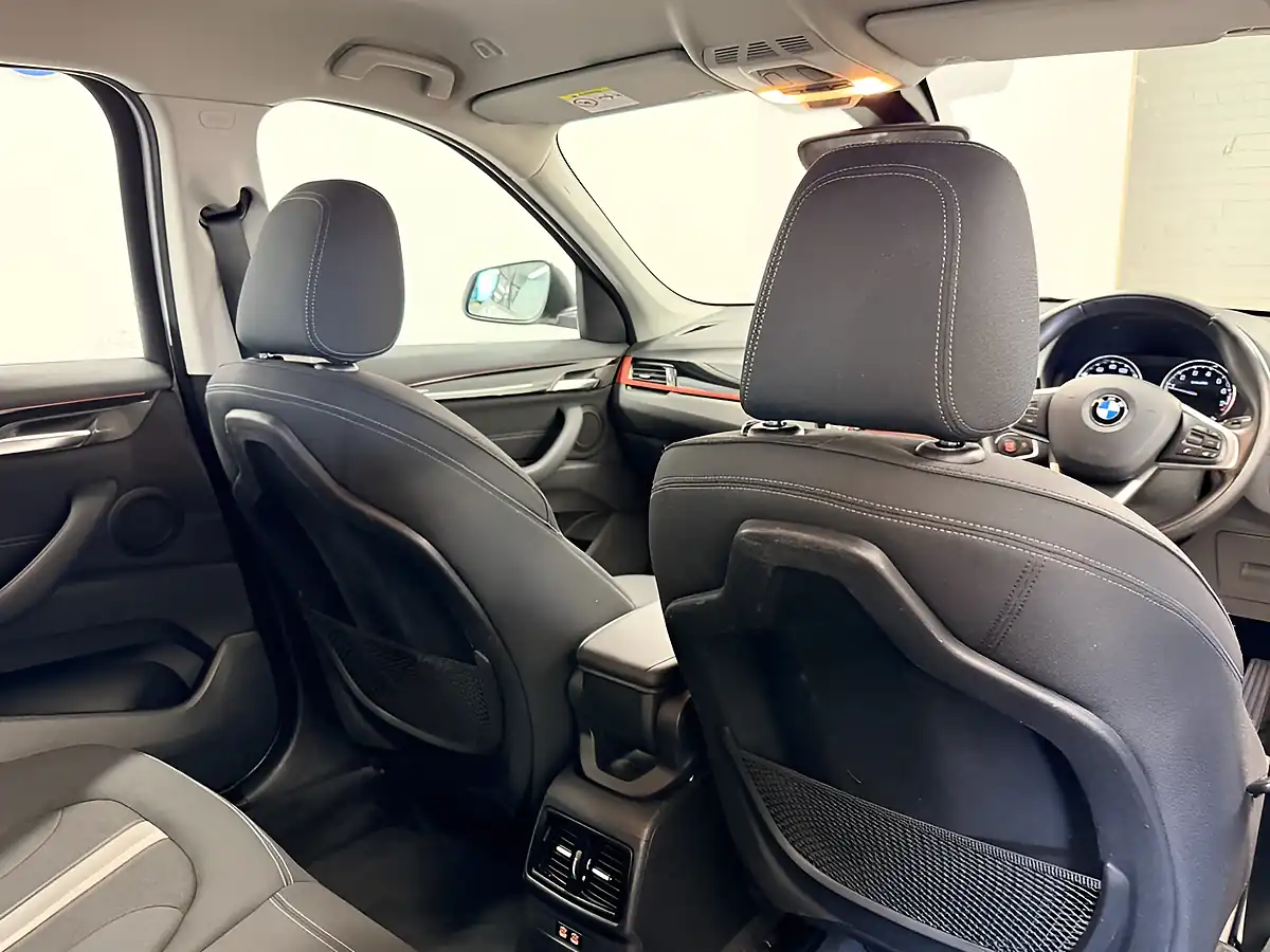 Used 2019 BMW X1 S-Drive Sport Alpine White - Interior and Exterior details 19