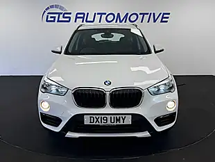 Used 2019 BMW X1 S-Drive Sport Alpine White - Interior and Exterior details 6