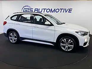 Used 2019 BMW X1 S-Drive Sport Alpine White - Interior and Exterior details 8