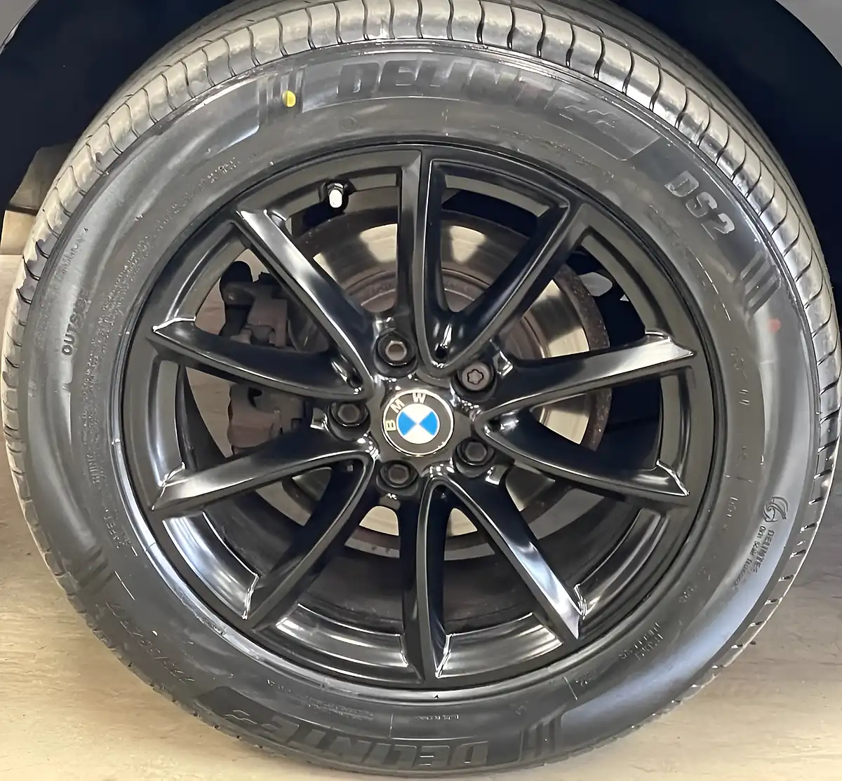 Used 2019 BMW X1 Se Mediterranean Blue - Interior and Exterior details 11