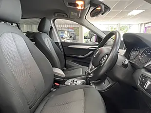 Used 2019 BMW X1 Se Mediterranean Blue - Interior and Exterior details 14