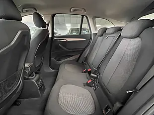 Used 2019 BMW X1 Se Mediterranean Blue - Interior and Exterior details 16
