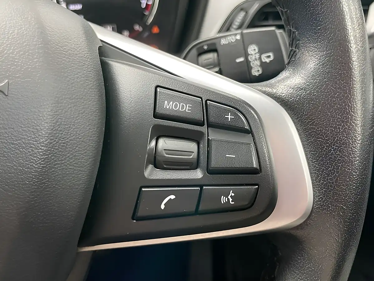Used 2019 BMW X1 Se Mediterranean Blue - Interior and Exterior details 18