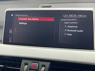 Used 2019 BMW X1 Se Mediterranean Blue - Interior and Exterior details 19