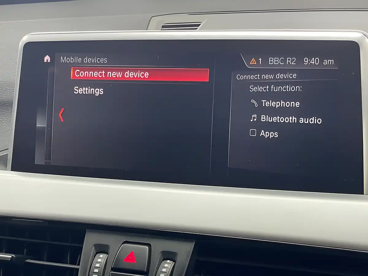Used 2019 BMW X1 Se Mediterranean Blue - Interior and Exterior details 19