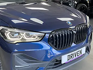 Used 2019 BMW X1 Se Mediterranean Blue - Interior and Exterior details 3