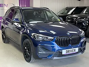 Used 2019 BMW X1 Se Mediterranean Blue - Interior and Exterior details 4