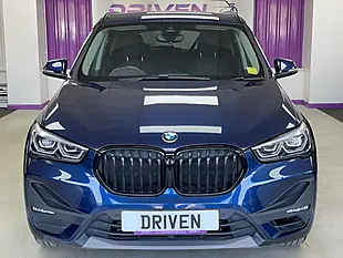 Used 2019 BMW X1 Se Mediterranean Blue - Interior and Exterior details 5