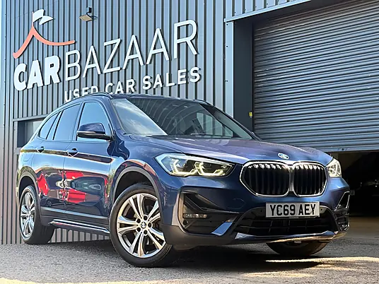 2019 BMW X1 Sport 18d