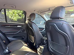 Used 2019 BMW X1 Sport Blue - Interior and Exterior details 12