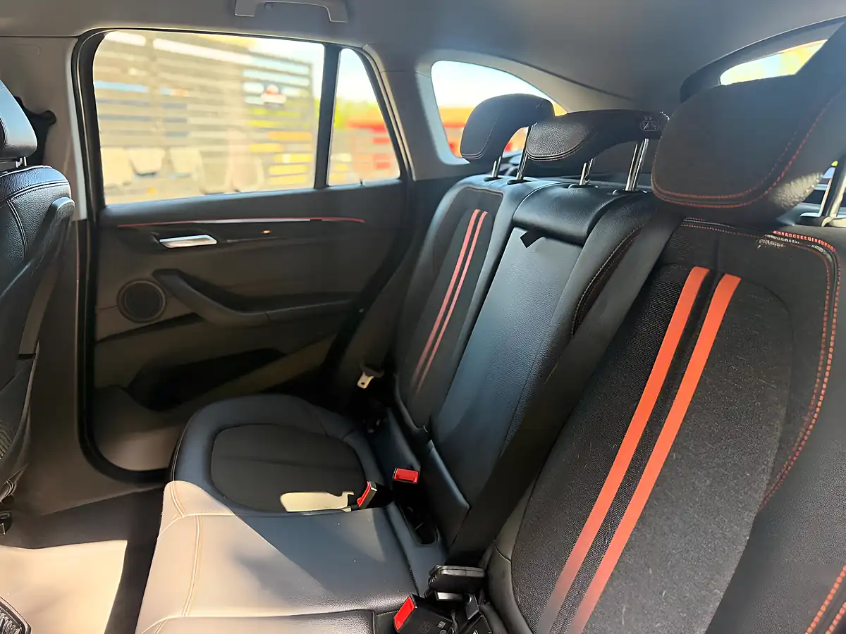 Used 2019 BMW X1 Sport Blue - Interior and Exterior details 13