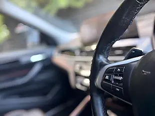 Used 2019 BMW X1 Sport Blue - Interior and Exterior details 15