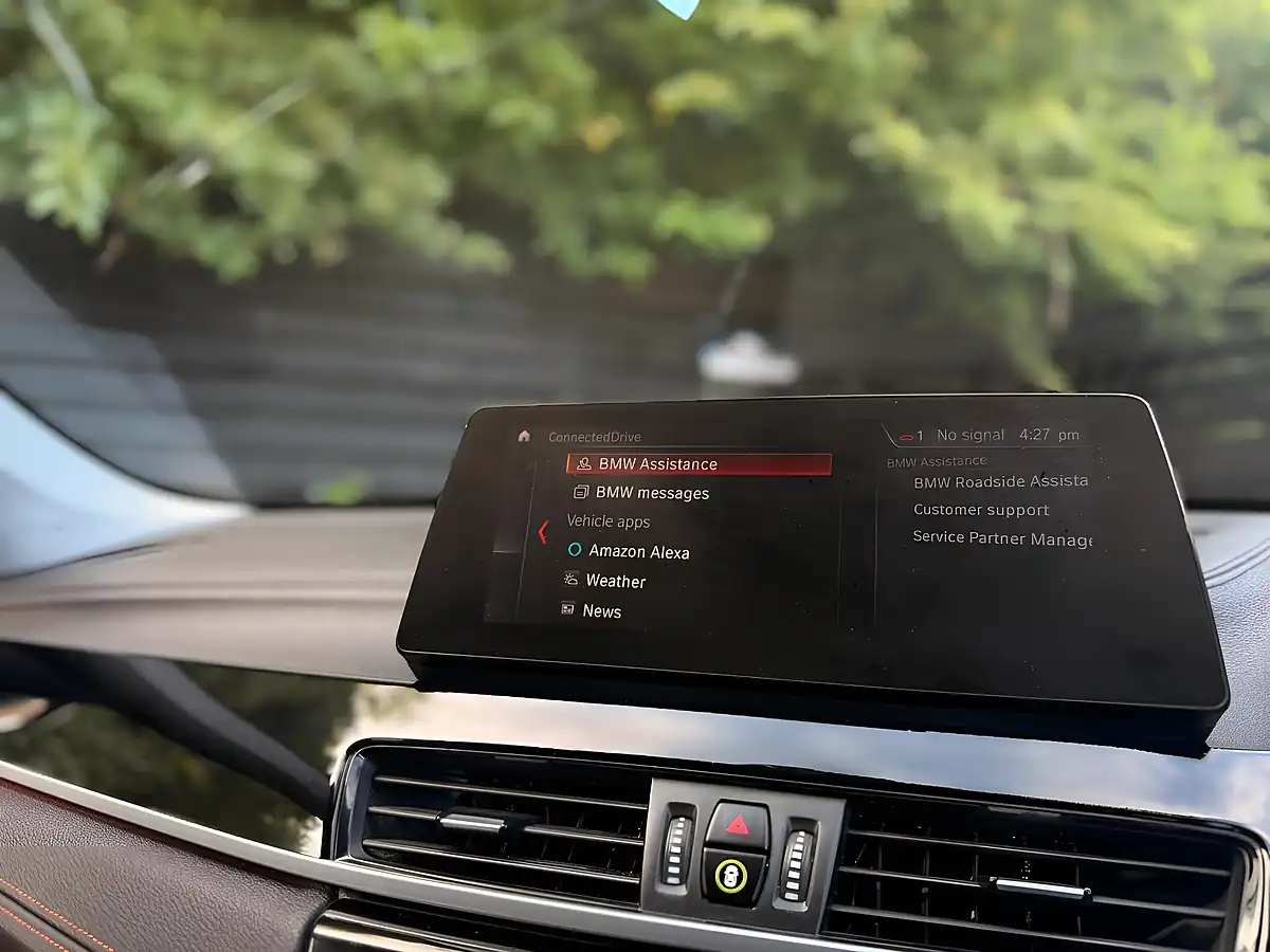 Used 2019 BMW X1 Sport Blue - Interior and Exterior details 18