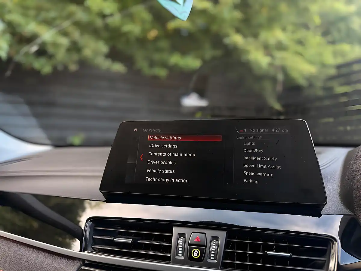 Used 2019 BMW X1 Sport Blue - Interior and Exterior details 19