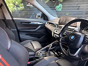 Used 2019 BMW X1 Sport Blue - Interior and Exterior details 6