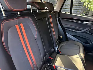 Used 2019 BMW X1 Sport Blue - Interior and Exterior details 7