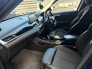 Used 2019 BMW X1 Sport Blue - Interior and Exterior details 8