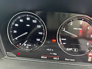 Used 2019 BMW X1 Sport Blue - Interior and Exterior details 10