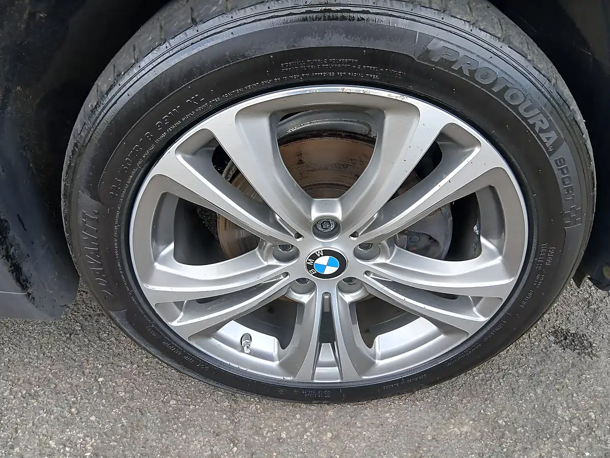 Used 2019 BMW X1 Sport Blue - Interior and Exterior details 13
